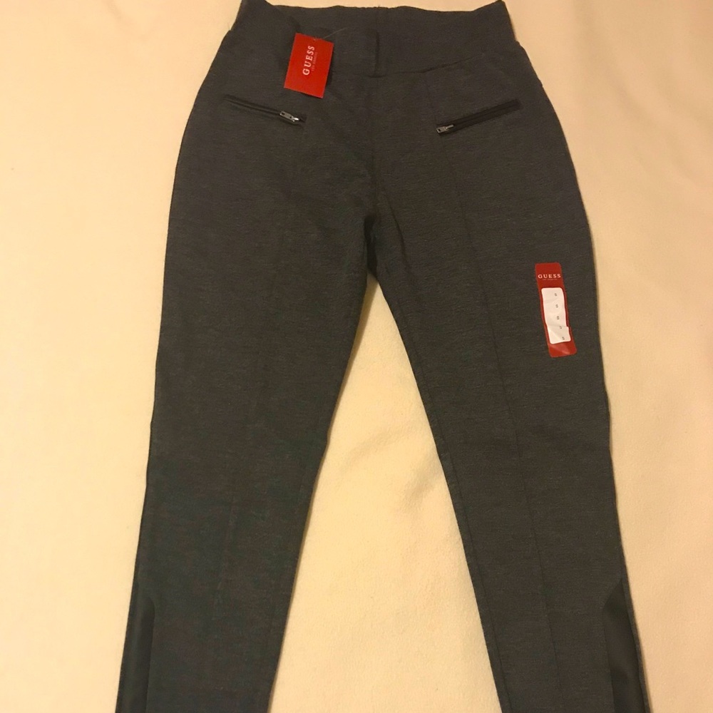 Guess pull on pants (new).